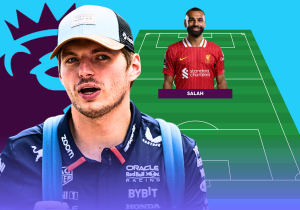 F1 champion Max Verstappen in Mo Salah Liverpool crisis ahead of Premier League opener