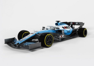 Williams to miss second day of pre-season testing