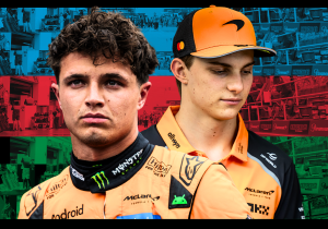 F1 Results Today: McLaren dominate in Baku as Max Verstappen beaten by teammate