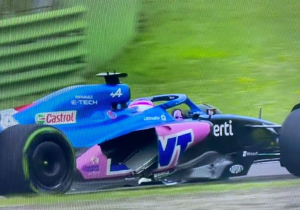Fernando Alonso arremete contra Alpine