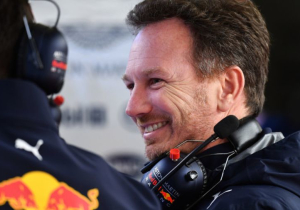 Christian Horner: 'Kunnen nog niet veel zeggen'