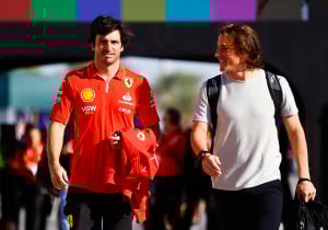 El nuevo APODO de Sainz en Italia