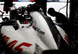 'Lucky escape' in Sochi after Haas garage fire
