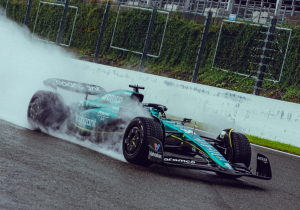 F1 team reveal pre-season car testing pics