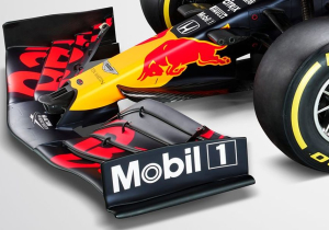 Red Bull Racing gooit hoge ogen met nieuwe neus RB16