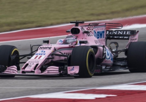 VIDEO: Force India neemt afscheid van haar VJM10