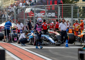 Gasly woest op teamgenoot Colapinto na knullige crash: "Zo veel punten verspeeld!"