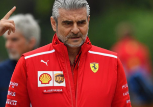 Maurizio Arrivabene: 'Zullen titelstrijd weer uit balans brengen'