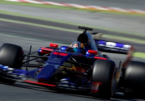 Sainz over Toro Rosso: "We zijn klaar om te racen"