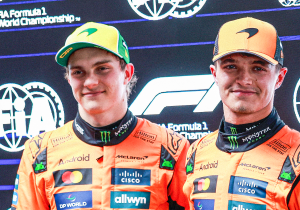 F1 2025: Australian Grand Prix starting lineup with penalties applied