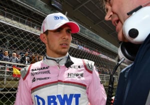 Ocon: When you think of F1, you think of Monaco