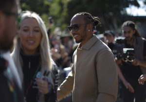 F1 star Lewis Hamilton to open New York burger joint