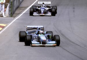 F1 could bring back a 'screaming V8' and this is how