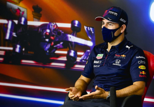 Pérez ligt achter op schema: "Aanpassen kost me langer dan ik graag zou willen"