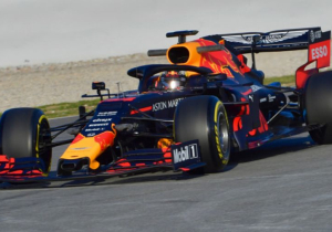 Max Verstappen: "Het racen was in 2015 voor mij leuker dan het nu is"