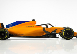 SLIDER: Vergelijk de McLaren MCL32 met de nieuwe MCL33