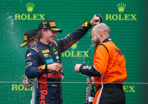 VIDEO | Dennis Hauger: 'De deur staat niet alleen open voor Red Bull'