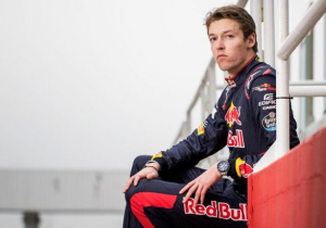 Ferrari: 'Kvyat gaat aan het werk in de simulator'