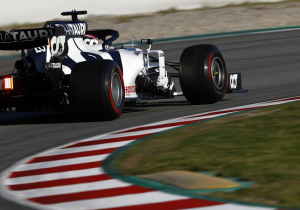 AlphaTauri source '10-minute' Covid-19 test