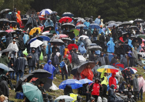 Dit is het weerbericht voor de Grand Prix van België