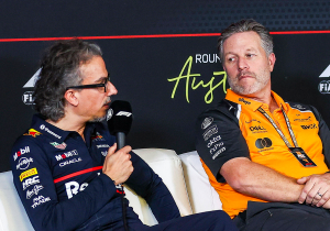 Van Haren stipt statement McLaren over transfer 'GP' aan: 'Vonden ze bij Red Bull kinderachtig'