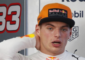 BREAKING! Tijdstraf voor Verstappen, GEEN podiumplaats