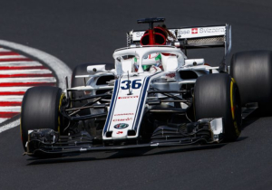 Frédéric Vasseur: "Giovinazzi heeft bewezen veel potentie te hebben"