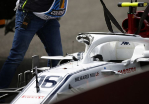 Leclerc crash changed Wolff's mind on halo