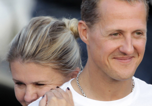 Briatore responde al estado MÉDICO de Michael Schumacher