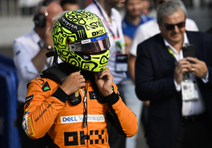 Norris loopt in op Verstappen maar wint niet in Monza: "Ik baal hiervan"