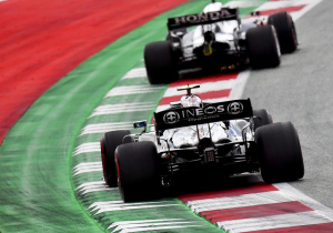 Tsunoda ontvangt drie plaatsen gridstraf voor belemmeren Bottas tijdens kwalificatie