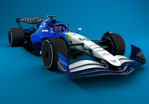 Williams set for "back foot" start to F1's new era