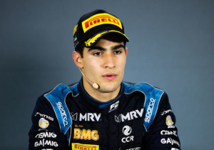 Red Bull Racing slaat handen opnieuw ineen met testcoureur Sergio Sette Camara
