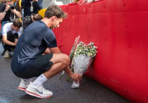 Alpine F1 team to pay tribute to racing star after fatal crash