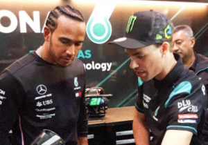 Hamilton gaat zich voorbereiden op MotoGP-test: "Dat is een droom"