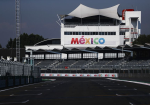 'Circuit Grand Prix van Mexico wordt ingezet als tijdelijk ziekenhuis'