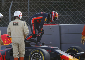 Gasly verklaart crash: "Ik wilde de limiet opzoeken"