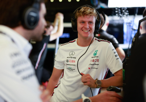 F1 team CONFIRM Schumacher is candidate for 2025 drive