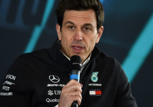 Wolff: 'In Baku kunnen we het onverwachte verwachten'