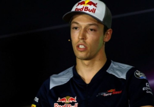 Daniil Kvyat heeft deelgenomen aan test NASCAR Euro Series