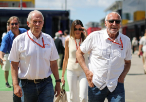 Red Bull owner Mateschitz "incredibly generous to motorsport"
