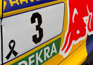 Teams op de Nürburgring brengen eerbetoon aan overleden Miettinen