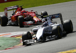 Williams deelt opmerkelijke anekdote: "Ferrari was woedend!"