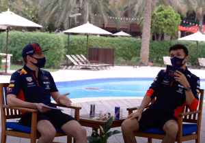 Albon: "In Turkije was Horner niet erg blij met mij en Verstappen"