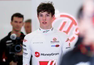 British F1 star CRASHES on way into the pits at Silverstone