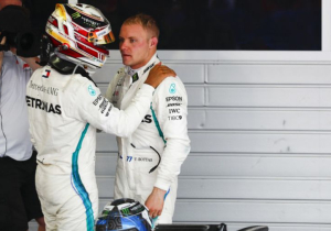 Toto Wolff: 'Teamorders voor Bottas waren hartverscheurend'
