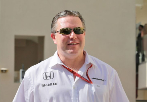 McLaren boss thinks team would have matched Red Bull if they had Renault power