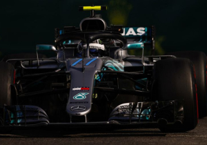 Bottas blij na goede training: "Doel is om resultaat van vorig jaar te herhalen"