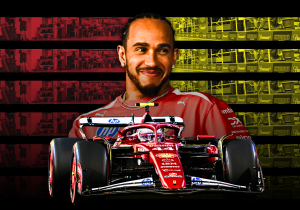 Lewis Hamilton’s fierce rival claims F1 legend is 'back to his best' at Ferrari