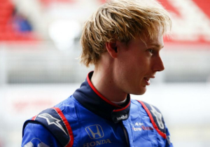 Red Bull wanted Hartley out from Monaco